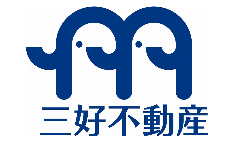 株式会社三好不動産のロゴ