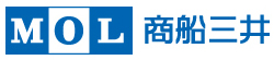 株式会社商船三井のロゴ