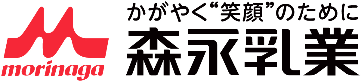 森永乳業株式会社のロゴ