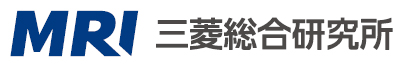 株式会社三菱総合研究所のロゴ