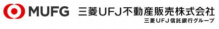 三菱ＵＦＪ不動産販売株式会社のロゴ