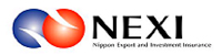 株式会社日本貿易保険【ＮＥＸＩ】のロゴ