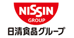 日清食品ホールディングス株式会社のロゴ