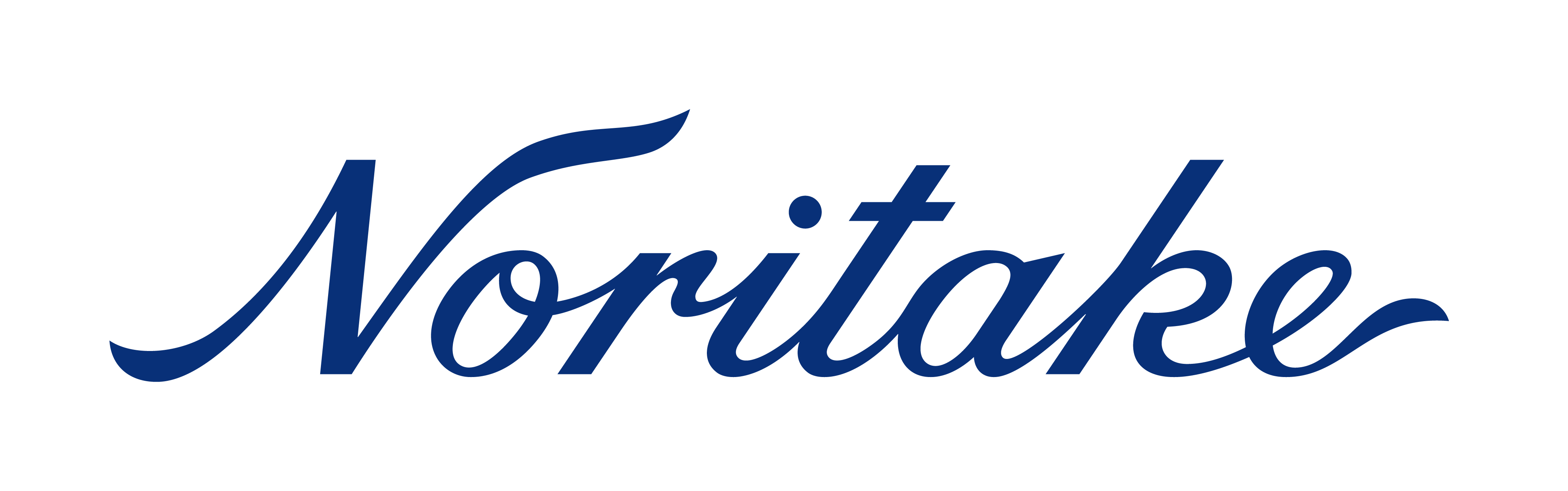 ノリタケ株式会社のロゴ