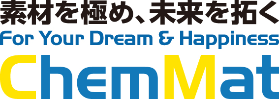 日鉄ケミカル＆マテリアル株式会社のロゴ