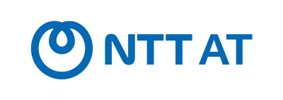 ＮＴＴアドバンステクノロジ株式会社のロゴ