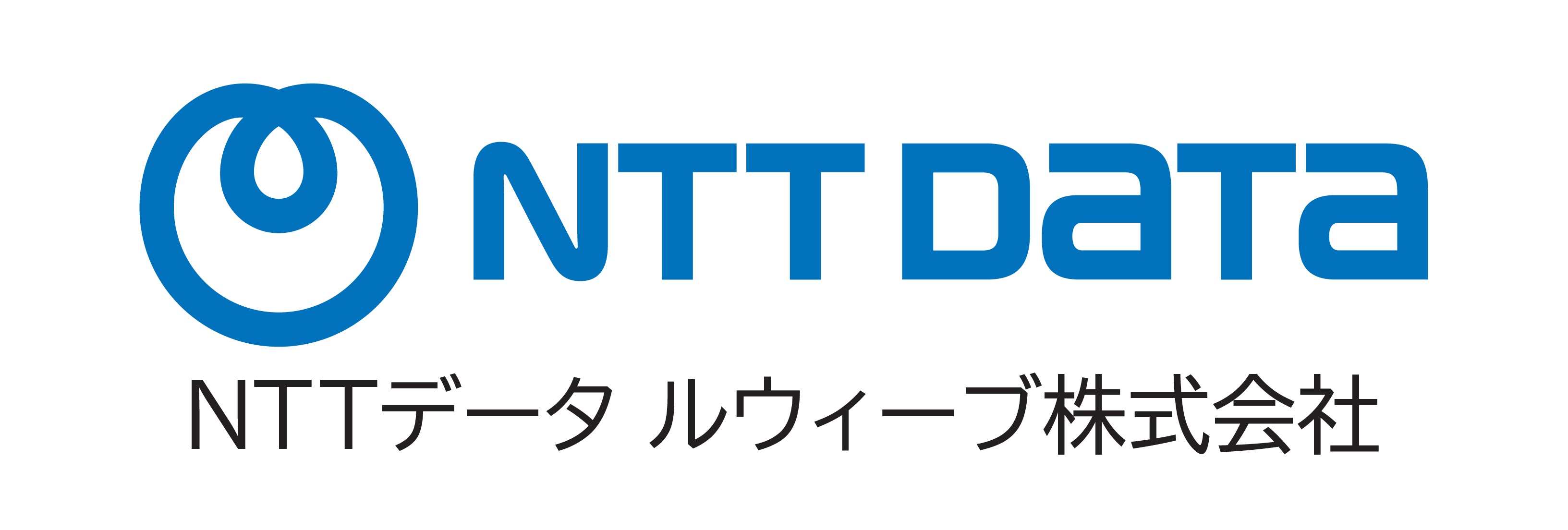 NTTデータルウィーブ株式会社のロゴ