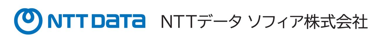 ＮＴＴデータソフィア株式会社のロゴ