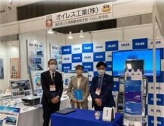 熊本防災展示会に参加しました！の画像