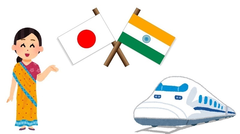 インド高速鉄道をご存じですか？の画像