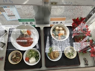 ★オイレス工業の社食の紹介★の画像