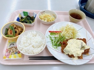 ★オイレス工業の社食の紹介★の画像