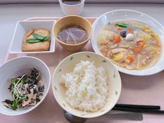 ★オイレス工業の社食の紹介★の画像