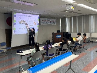 滋賀工場でこどもイベントを開催!!の画像