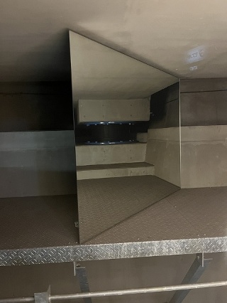 オイレスの免震装置が見学できます！の画像