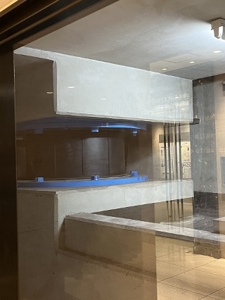 オイレスの免震装置が見学できます！の画像