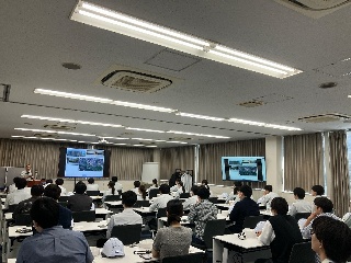 新入社員・早期選考内定者 合同の足利工場見学を実施しました！の画像