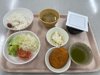 ★オイレス工業★社食のご紹介～朝食ver～の画像