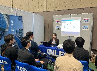 長岡技術科学大学・群馬大学の説明会に参加しました！の画像