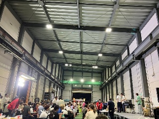 （7月8月）各工場 納涼祭が開催されました！の画像