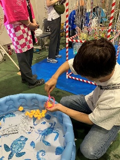 （7月8月）各工場 納涼祭が開催されました！の画像
