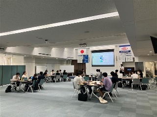 新入社員研修 最終日です！の画像