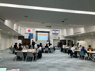 新入社員 フォローアップ研修を実施しましたの画像
