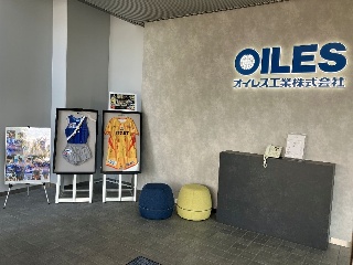 スポーツチームの応援をしています！の画像