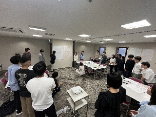 25卒新入社員 2年目研修を実施しました！の画像