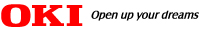 沖電気工業株式会社（ＯＫＩグループ）のロゴ