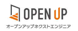 株式会社オープンアップネクストエンジニアのロゴ