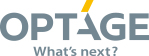 株式会社オプテージのロゴ