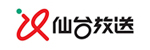 株式会社仙台放送のロゴ