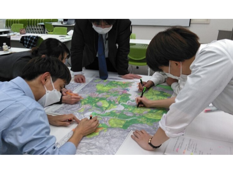 地質系職場体験のプロフィール画像