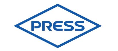 プレス工業株式会社のロゴ