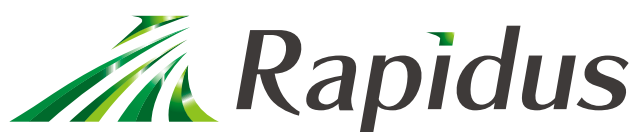 Ｒａｐｉｄｕｓ株式会社のロゴ