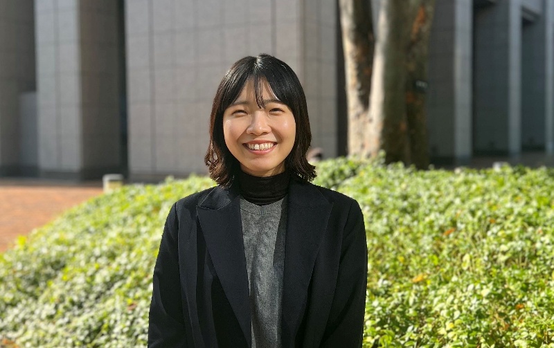 M.R.(第一システム営業部 西日本第一営業グループ 2023年入社)の画像