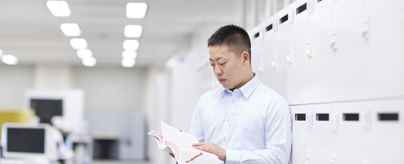 ▷１．システムソリューション事業の画像