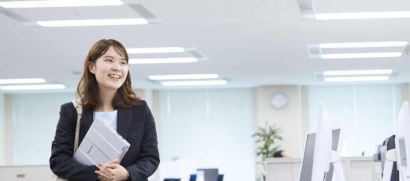 ▷３．パッケージソフトウェアおよびクラウドサービス事業の画像