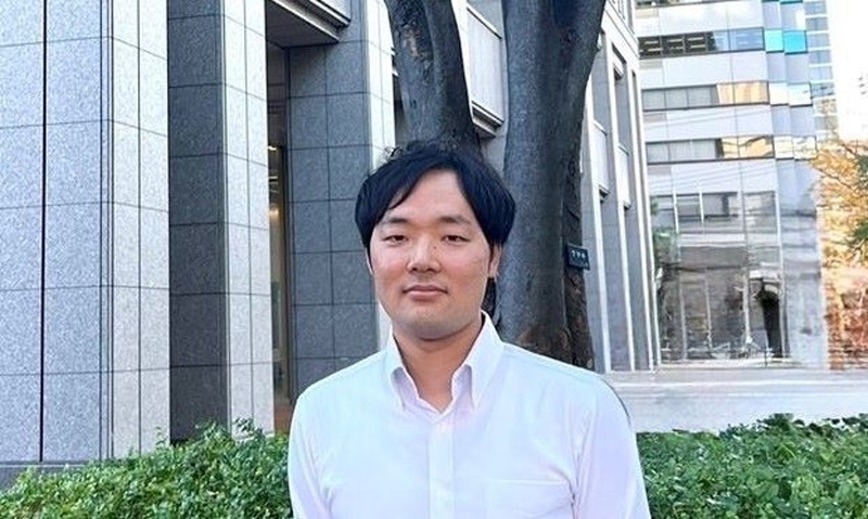 H.K.（システム開発部 特定ＰＪ開発グループ 2018年入社）の画像