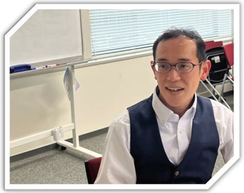 M.A. (システム1部 第1設計グループ 2013年入社)の画像