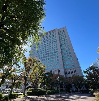 新大阪本社(ニッセイ新大阪ビル)の画像