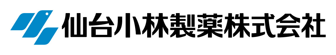 仙台小林製薬株式会社のロゴ