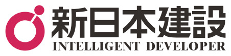 新日本建設株式会社のロゴ