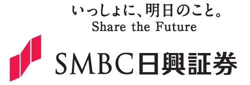 ＳＭＢＣ日興証券株式会社のロゴ