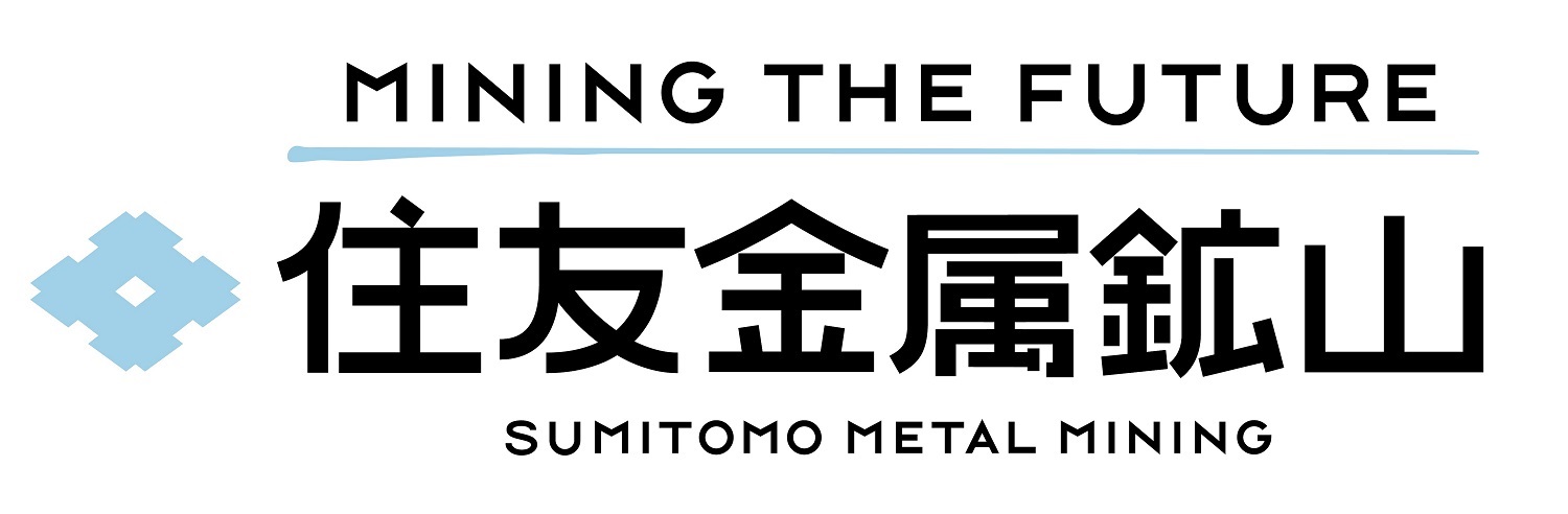 住友金属鉱山株式会社のロゴ
