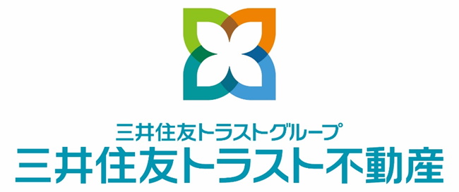 三井住友トラスト不動産株式会社のロゴ