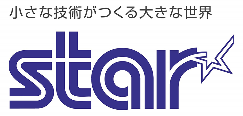 スター精密株式会社のロゴ