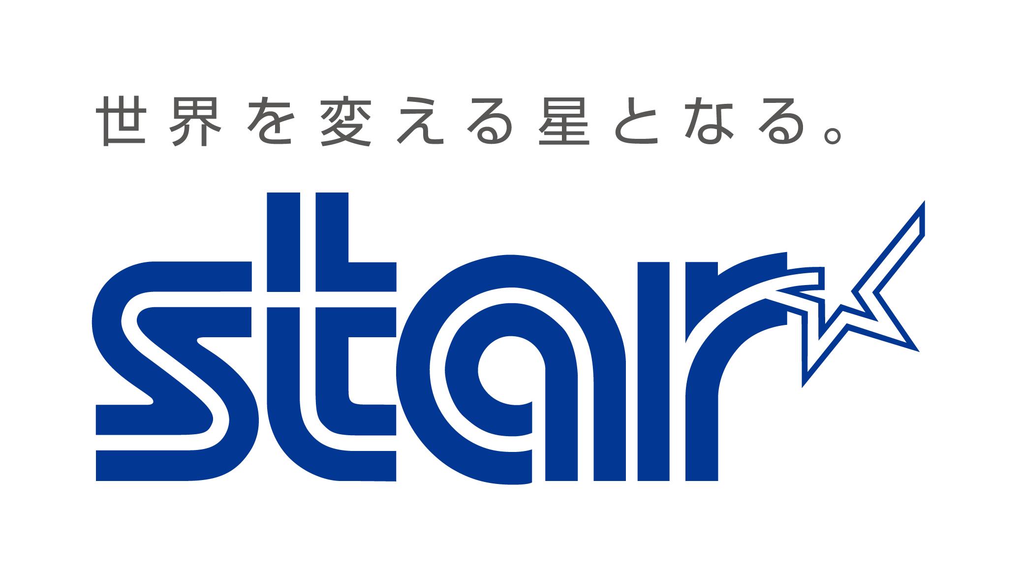 スター精密株式会社のロゴ