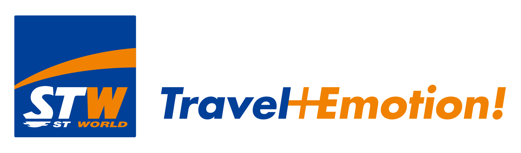 株式会社エス・ティー・ワールドのロゴ